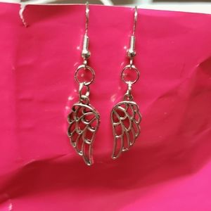 Angel Wing Earrings